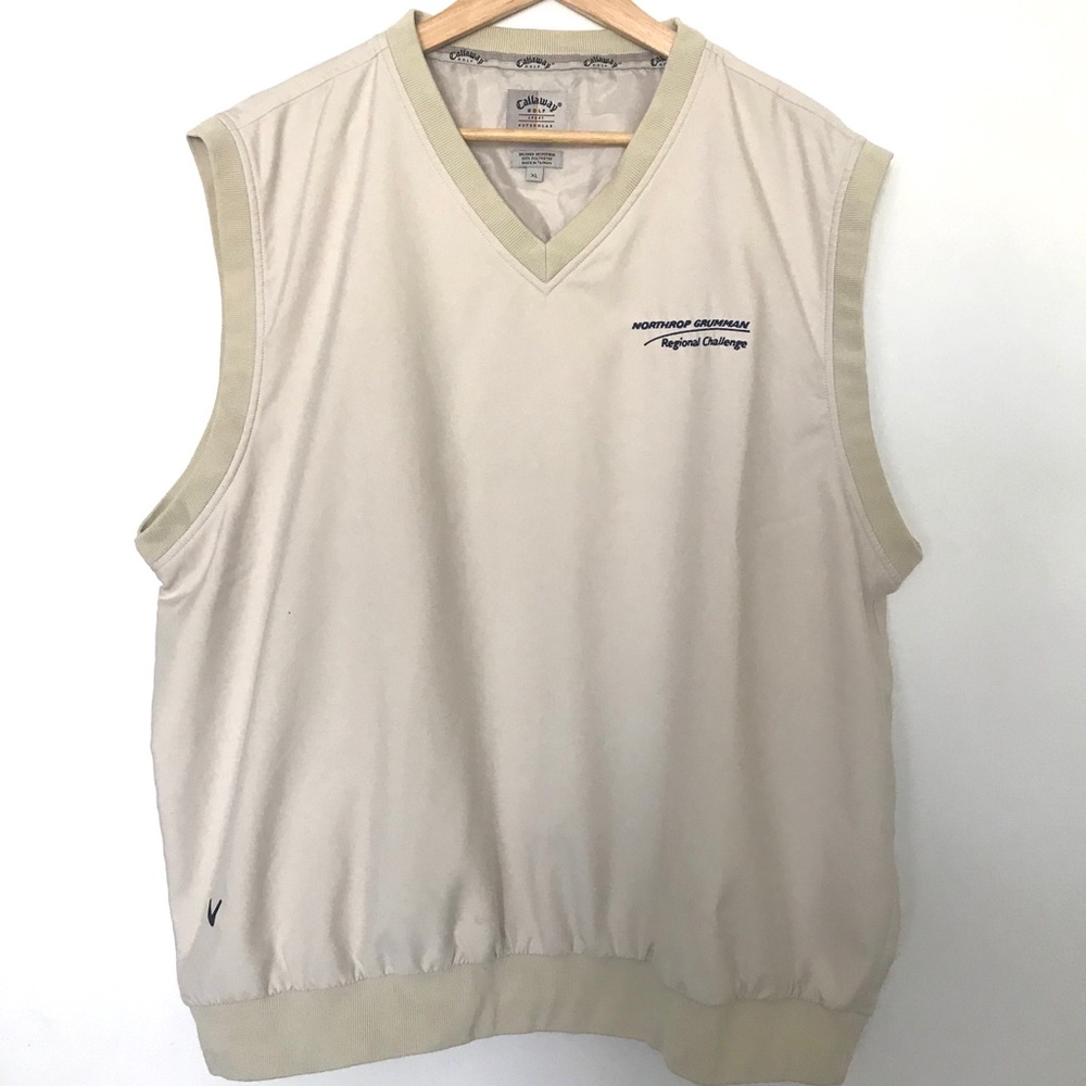 Callaway Golf Sport Vest